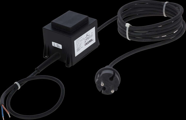 KERBL Transformator 230 V / 24 V